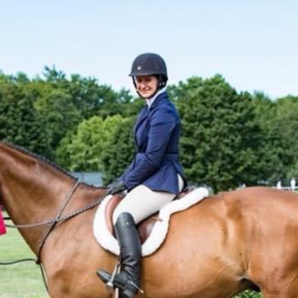 Smartpak show coat